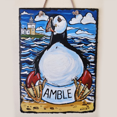 Amble Puffin