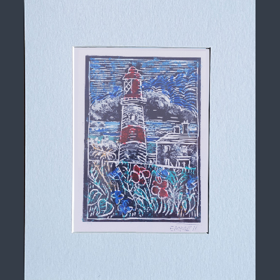 fish lino