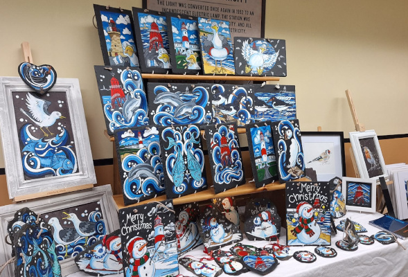 Souter Christmas Market 01/December/2024